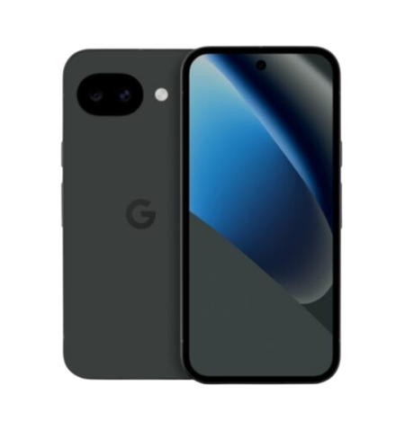 Google Pixel 10a obsidian