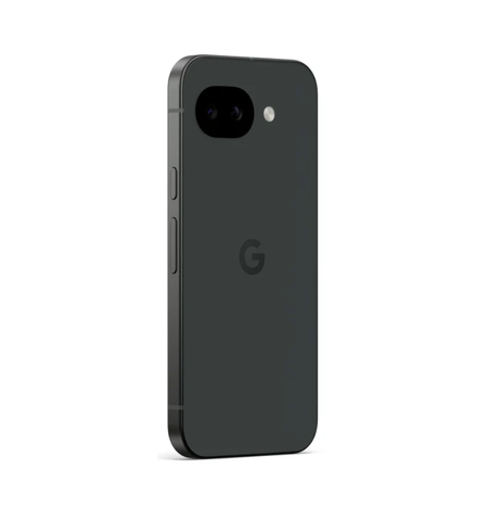 Google Pixel 10a obsidian traseira