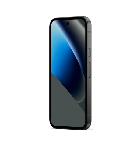 Google Pixel 10a obsidian frontal