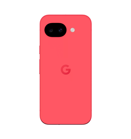 Google Pixel 10a berry traseira