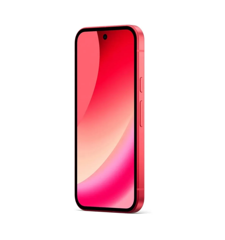 Google Pixel 10a berry frente