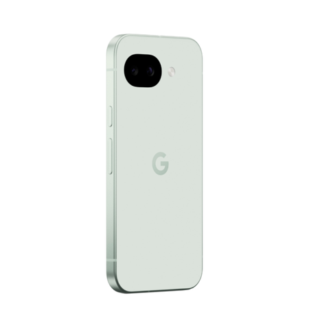 Google Pixel 10a fog traseira