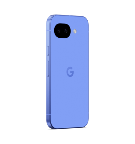 Google Pixel 10a lavender traseira