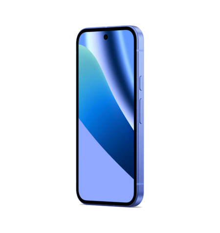 Google Pixel 10a lavender frontal