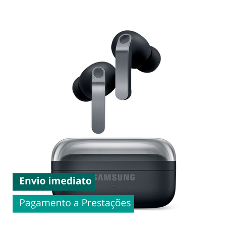 Samsung Galaxy Buds4 Pro black envio imediato