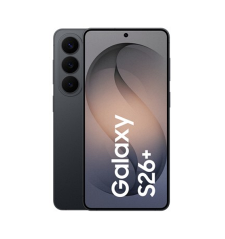 Samsung Galaxy S26+ black