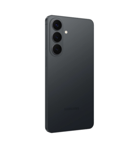 Samsung Galaxy S26+ black traseira