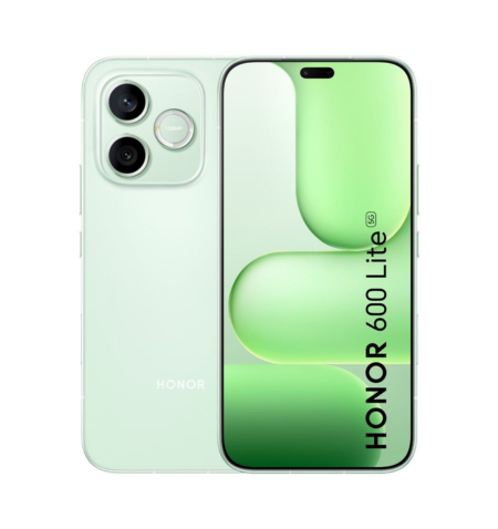 Honor 600 Lite green