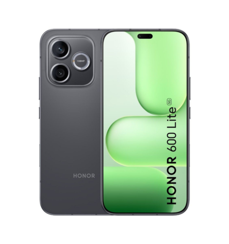 Honor 600 Lite black