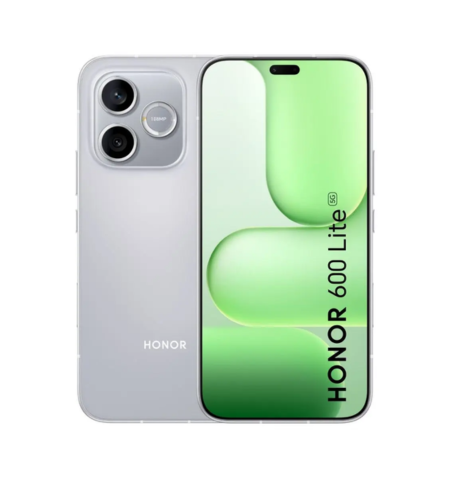 Honor 600 Lite grey
