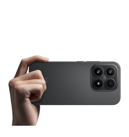 Xiaomi 17 black horizontal