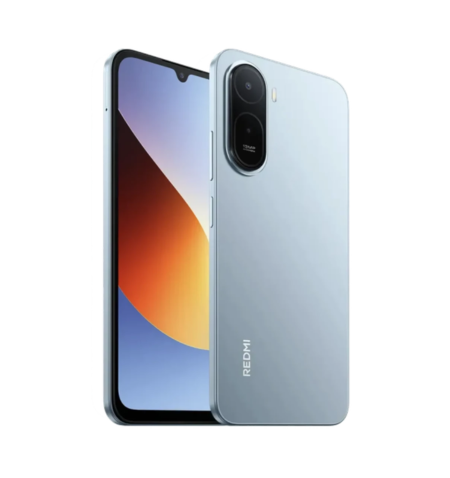 Redmi A7 Pro blue lateral