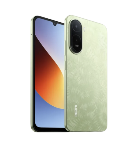Redmi A7 Pro green lateral