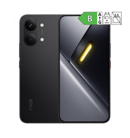 Poco X8 Pro Max Black