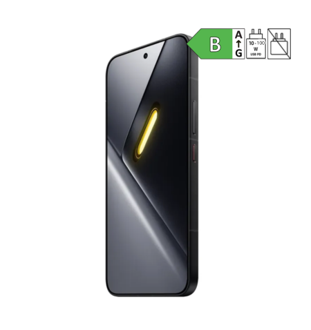 Poco X8 Pro Max Black frente