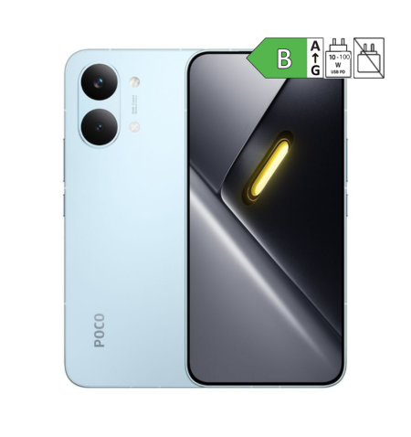 Poco X8 Pro Max Blue