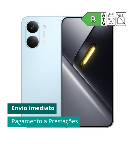 Poco X8 Pro Max Blue envio imediato