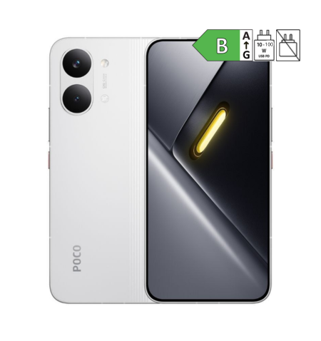 Poco X8 Pro Max White