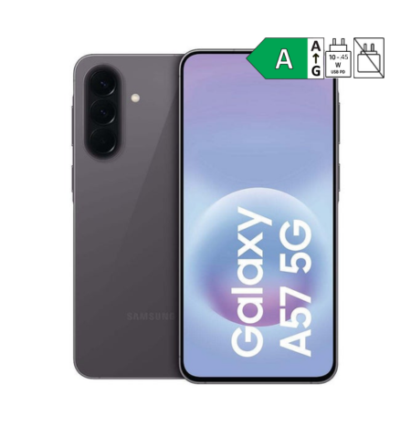 Samsung Galaxy A57 5G grey