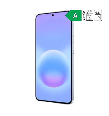 Samsung Galaxy A57 5G blue frente