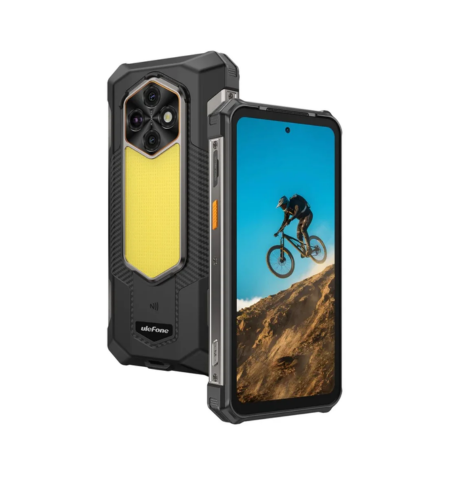 Ulefone RugKing 5 Pro 4G diagonal