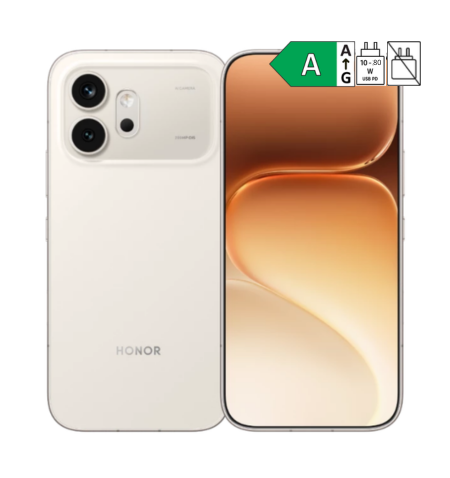 Honor 600 5G white