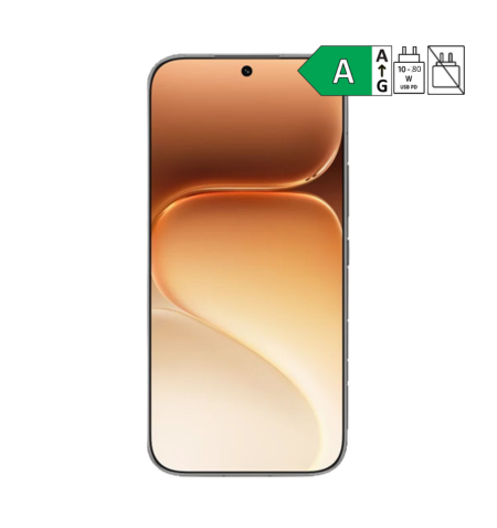 Honor 600 Pro 5G black frente