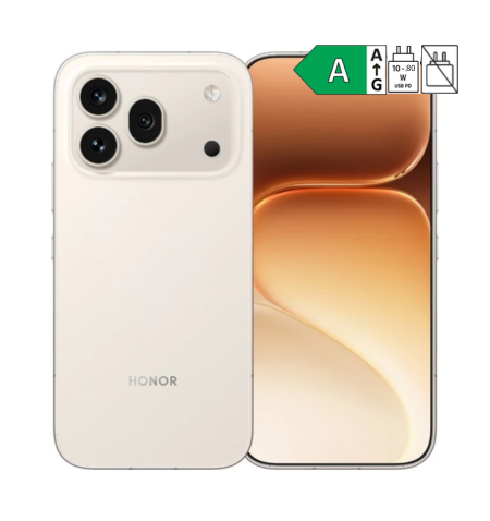 Honor 600 Pro 5G white