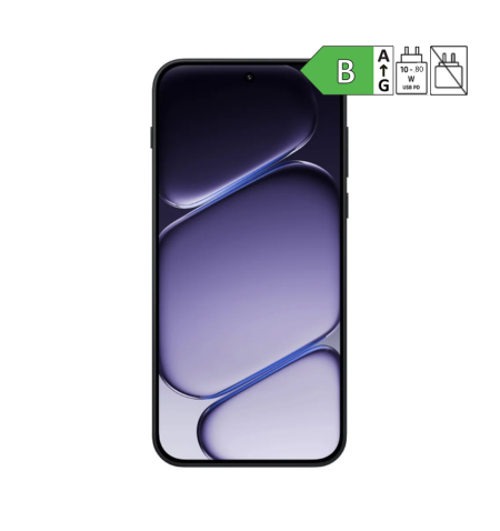 OnePlus Nord 6 black frente