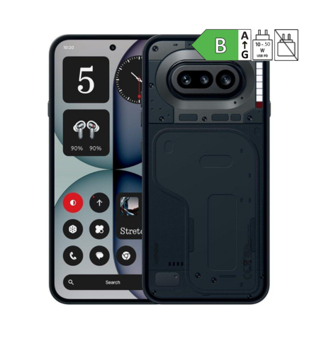 Nothing Phone (4a) Black