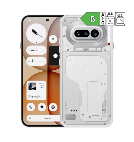 Nothing Phone (4a) White