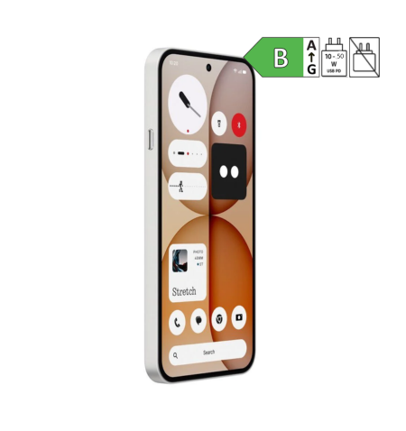 Nothing Phone (4a) White frente