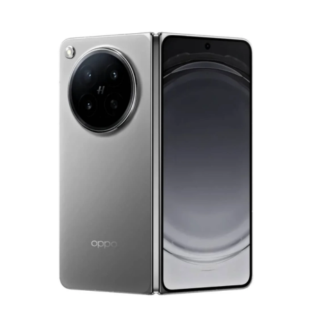 Oppo Find N6 5G traseira