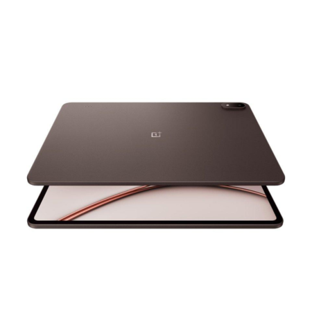 OnePlus Pad 4 brown lado