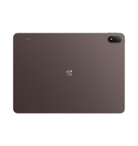 OnePlus Pad 4 brown traseira