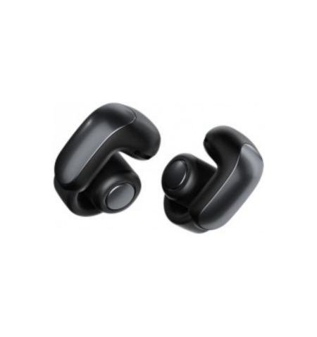 Bose Ultra Open Earbuds black auriculares