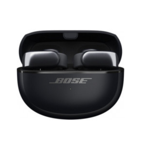 Bose Ultra Open Earbuds black