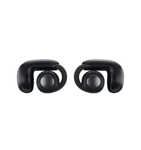 Bose Ultra Open Earbuds black auriculares lado