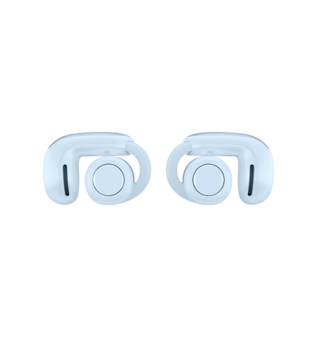 Bose Ultra Open Earbuds blue auriculares lado