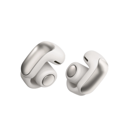 Bose Ultra Open Earbuds white auriculares
