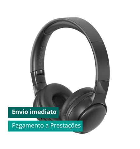 Honor Choice VZ Sport Mate Headphones Lite Black envio imediato