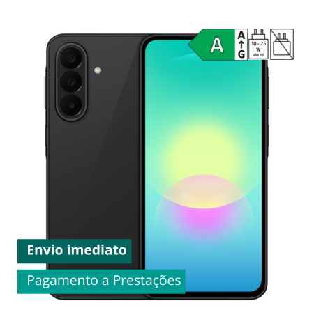 Samsung Galaxy A27 5G black envio imediato