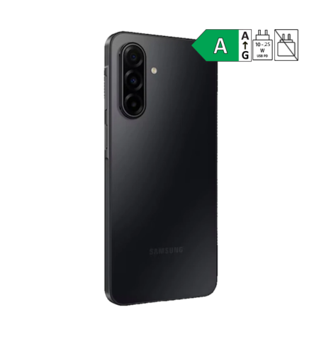 Samsung Galaxy A27 5G black traseira