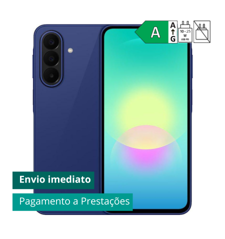 Samsung Galaxy A27 5G blue envio imediato