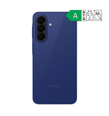 Samsung Galaxy A27 5G blue traseira