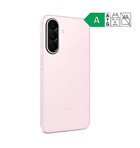 Samsung Galaxy A27 5G pink traseira