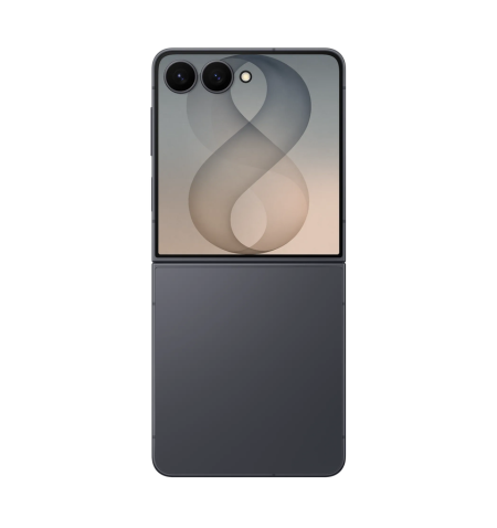 Samsung Galaxy Z Flip8 Graphite traseira
