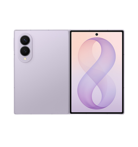 Samsung Galaxy Z Fold8 lavender