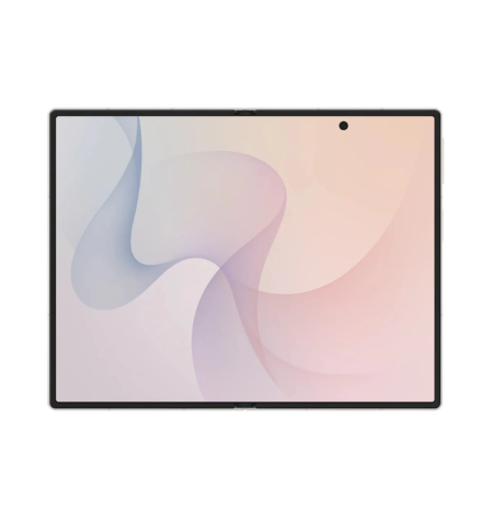 Samsung Galaxy Z Fold8 lavender frente aberto