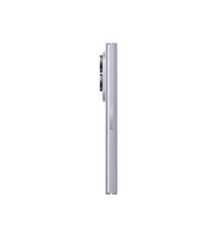 Samsung Galaxy Z Fold8 lavender lado